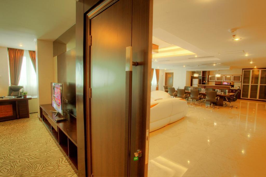Grand 4* Pekanbaru